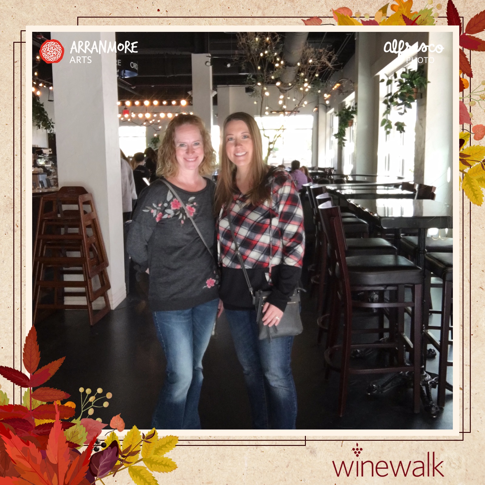 Fall Wine Walk | View more photos from the event at events.alfrescophoto.com/u/AlfrescoPhoto/Fall-Wine-Walk